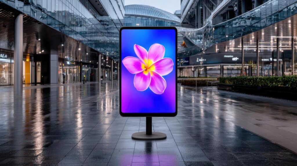 Totem Tabela ile Markanızın Gücünü Gösterin